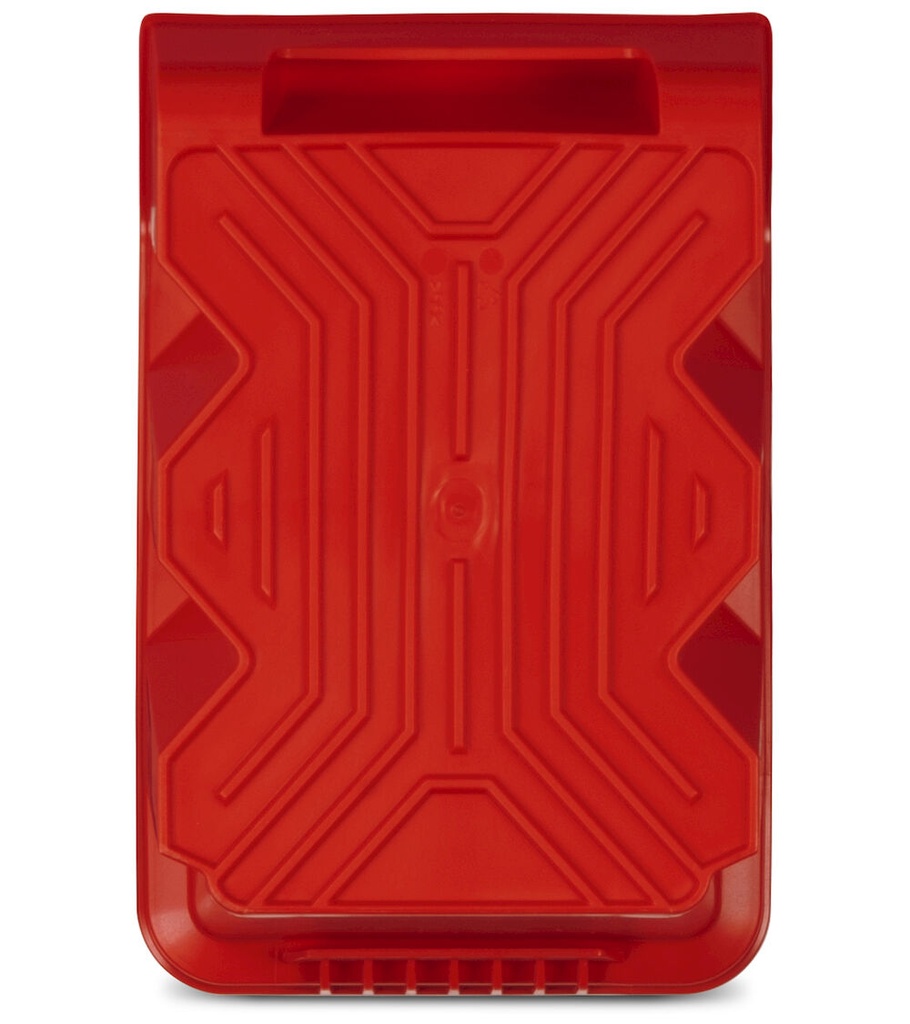 Contenitore in polipropilene Picking Box Air mis. 2 – Rosso traffico – foto 4