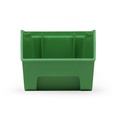 Contenitore in polipropilene Picking Box Air mis. 2 – Verde traffico – foto 3