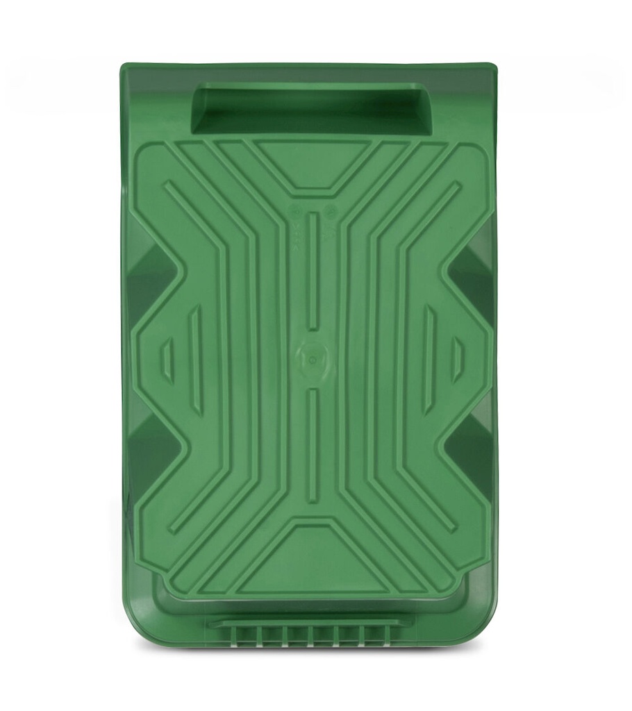 Contenitore in polipropilene Picking Box Air mis. 2 – Verde traffico – foto 4