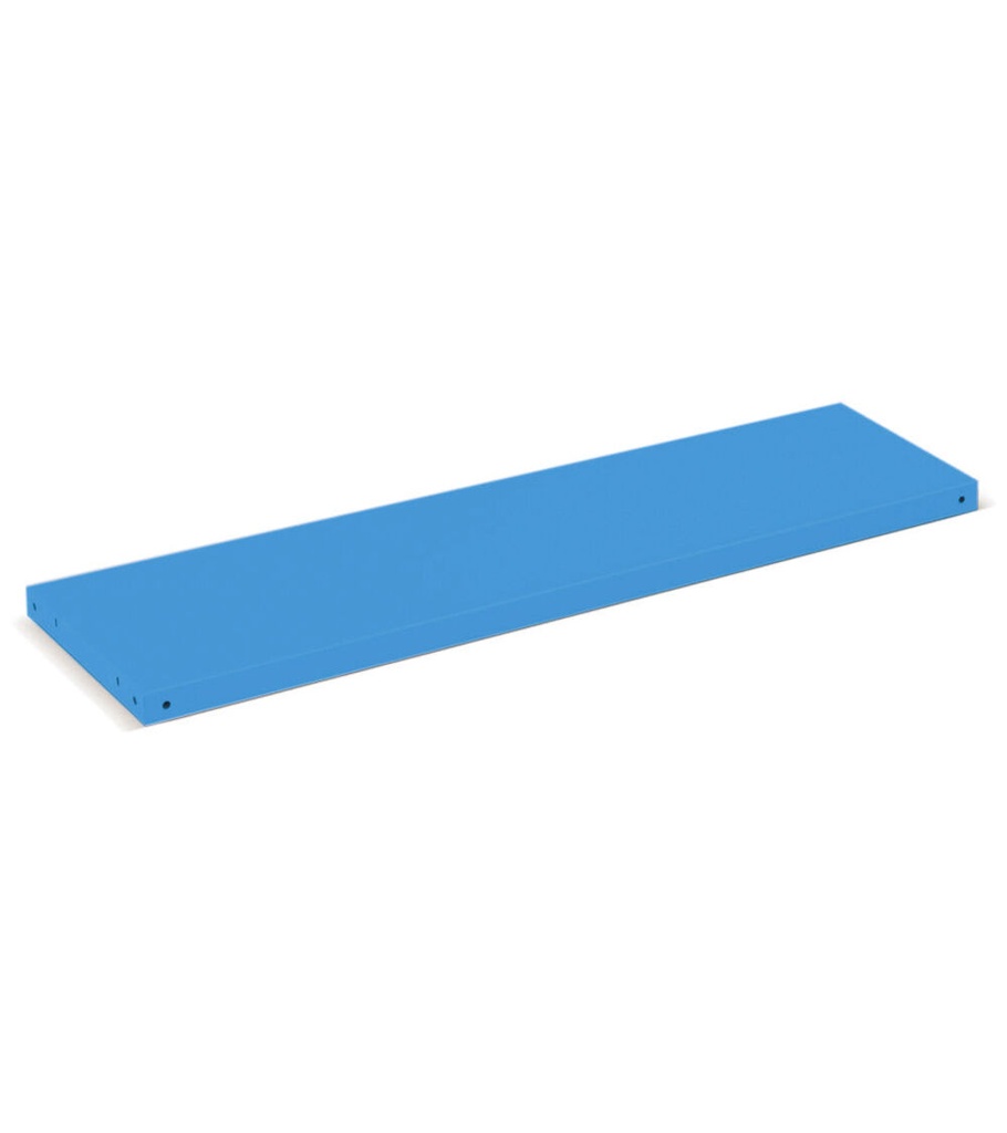 [FBG09S120300104] Semipiano non fessurato L=1260 mm Work Up – Blu (RAL 5012)