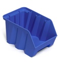 [FPB0003R05132] Contenitore in polipropilene Picking Box Air mis. 3 – Blu cielo