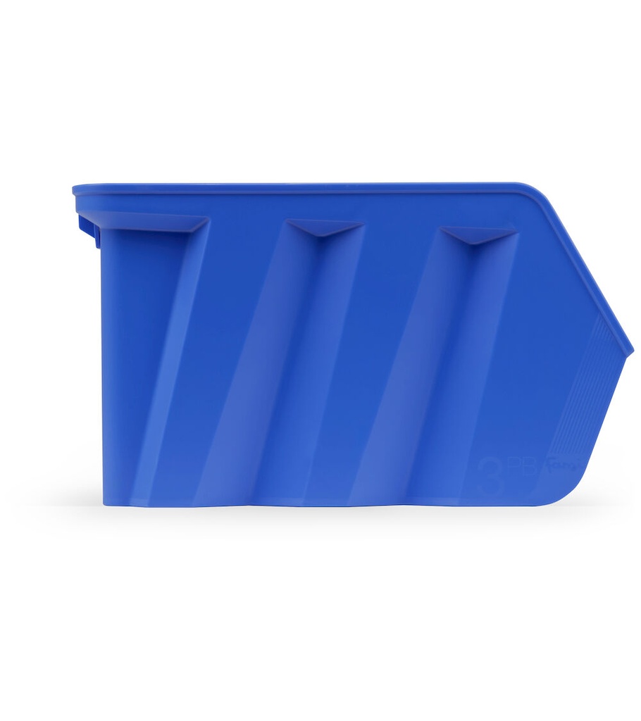 Contenitore in polipropilene Picking Box Air mis. 3 – Blu cielo – foto 2