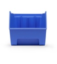 Contenitore in polipropilene Picking Box Air mis. 3 – Blu cielo – foto 3