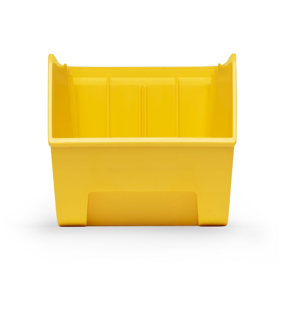 Contenitore in polipropilene Picking Box Air mis. 3 – Giallo zinco – foto 2