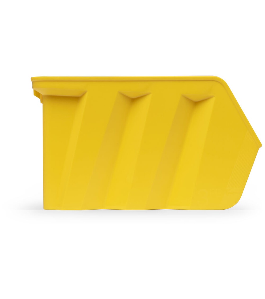 Contenitore in polipropilene Picking Box Air mis. 3 – Giallo zinco – foto 3