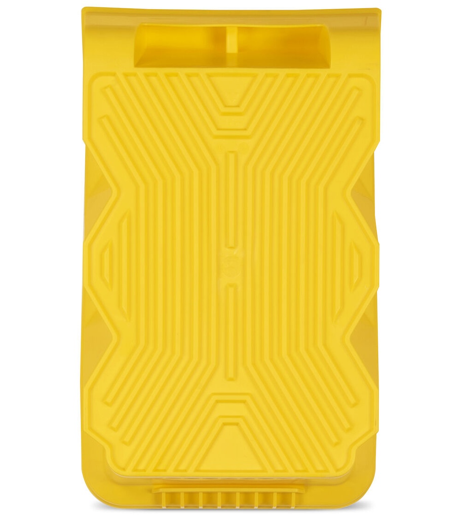 Contenitore in polipropilene Picking Box Air mis. 3 – Giallo zinco – foto 4
