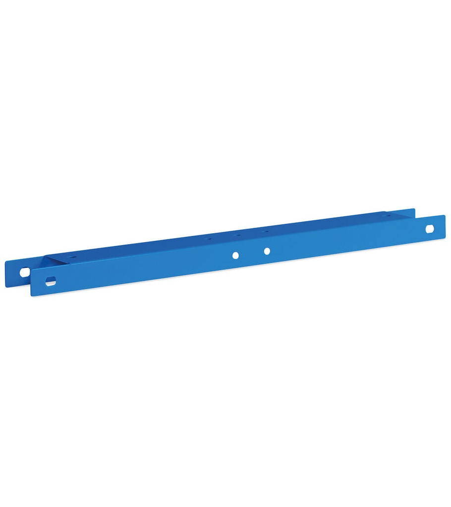 [FBG13S605V00004] Supporto semipiano intermedio Work Up – Blu (RAL 5012)