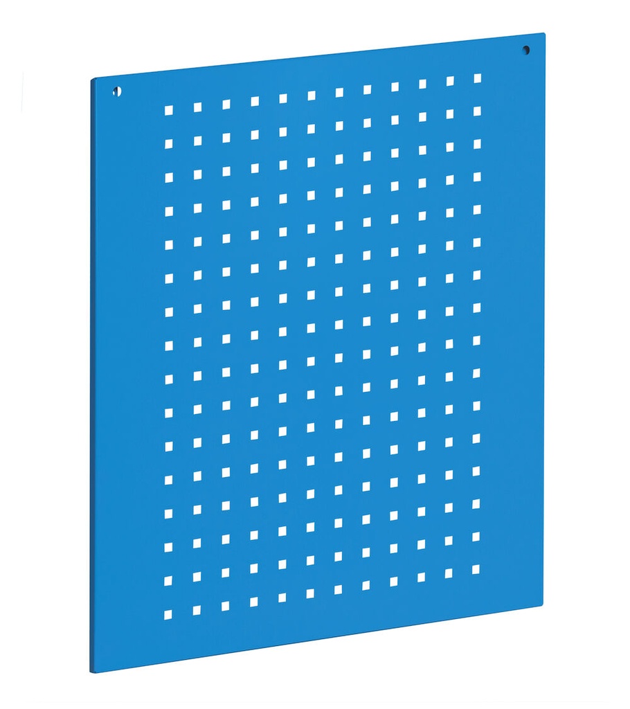[FBG15S00V0V0004] Pannello forato laterale Work Up – Blu (RAL 5012)