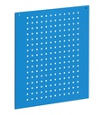 [FBG15S00V0V0004] Pannello forato laterale Work Up – Blu (RAL 5012)