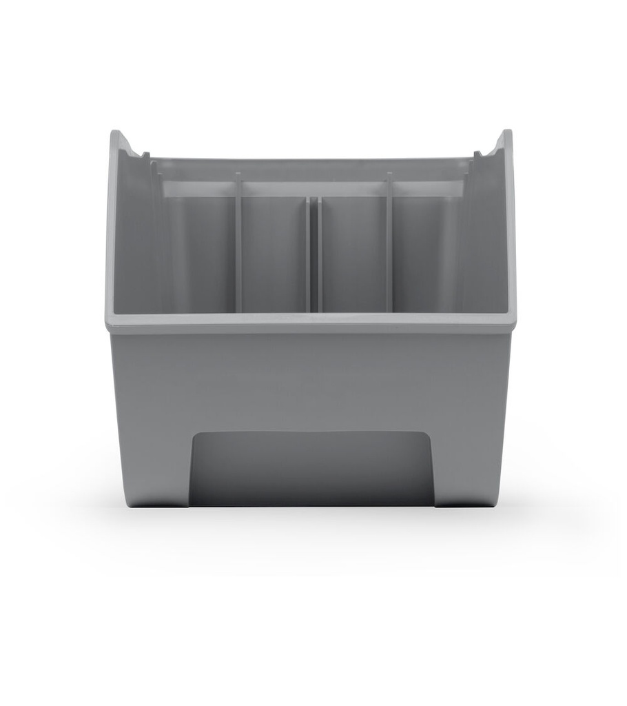 Contenitore in polipropilene Picking Box Air mis. 3 – Grigio tele 1 – foto 3