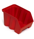 [FPB0003R0512Y] Contenitore in polipropilene Picking Box Air mis. 3 – Rosso traffico