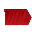 Contenitore in polipropilene Picking Box Air mis. 3 – Rosso traffico – foto 2