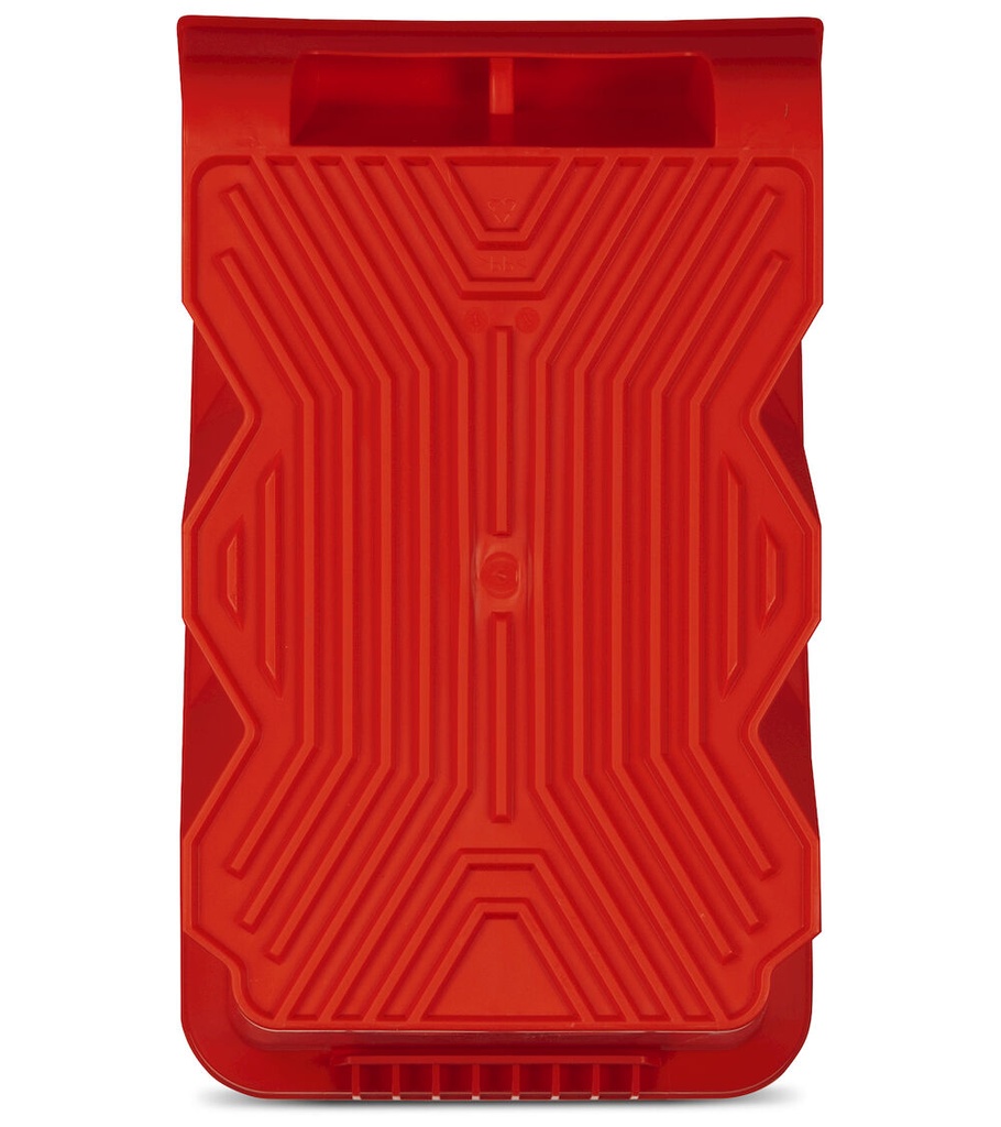 Contenitore in polipropilene Picking Box Air mis. 3 – Rosso traffico – foto 4