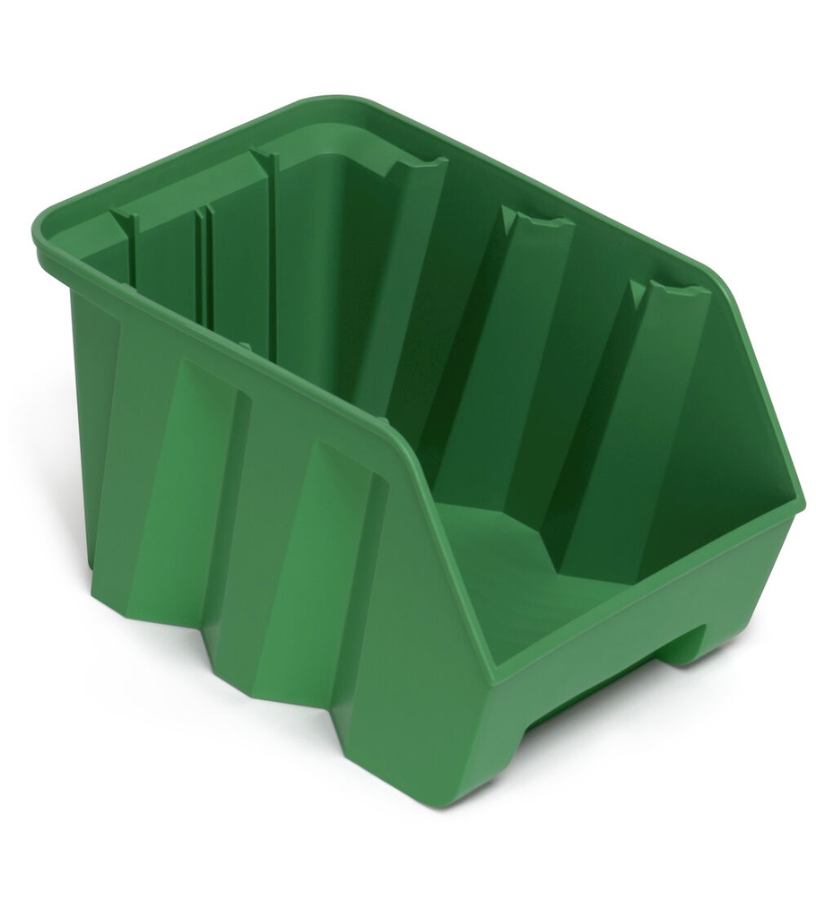 [FPB0003R0514Q] Contenitore in polipropilene Picking Box Air mis. 3 – Verde traffico