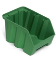 [FPB0003R0514Q] Contenitore in polipropilene Picking Box Air mis. 3 – Verde traffico