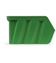 Contenitore in polipropilene Picking Box Air mis. 3 – Verde traffico – foto 2