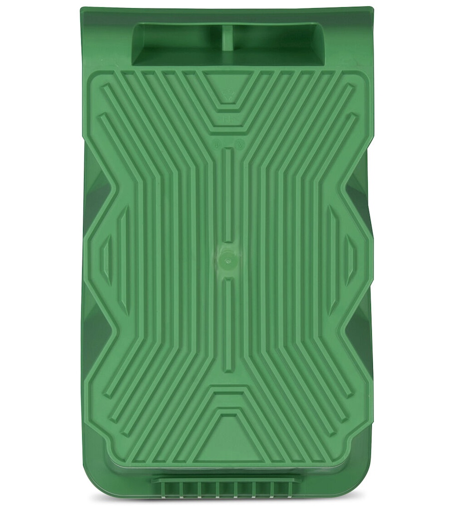 Contenitore in polipropilene Picking Box Air mis. 3 – Verde traffico – foto 4