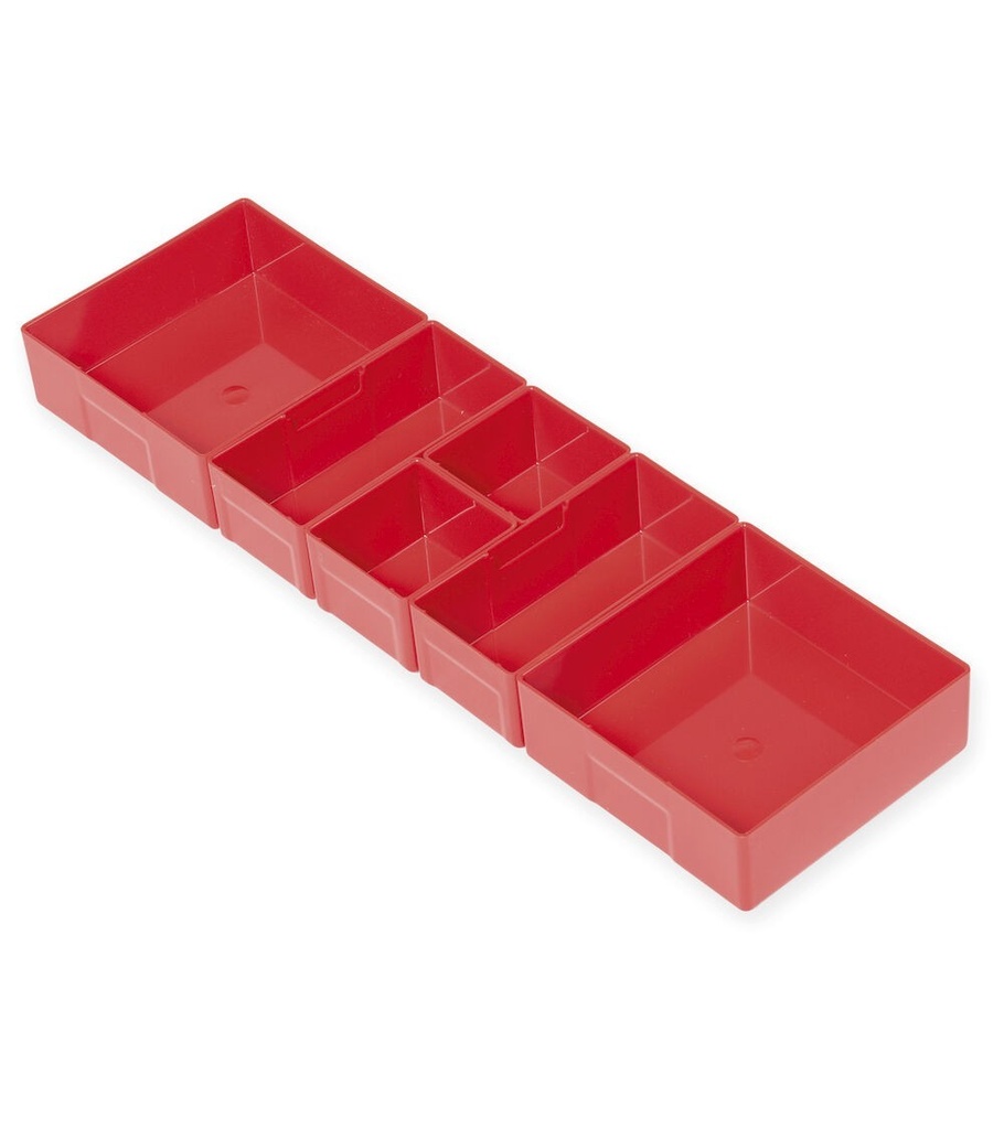 [FBG18S63CD00203] Divisori per cassetti (L 629) con altezza frontale 105-150 mm