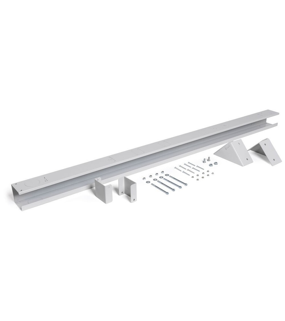 [FBL46670008] Telaio portaprese aggiuntivo completo di tamponi e angolari Dynamic – 1999 × 130 × 208 mm