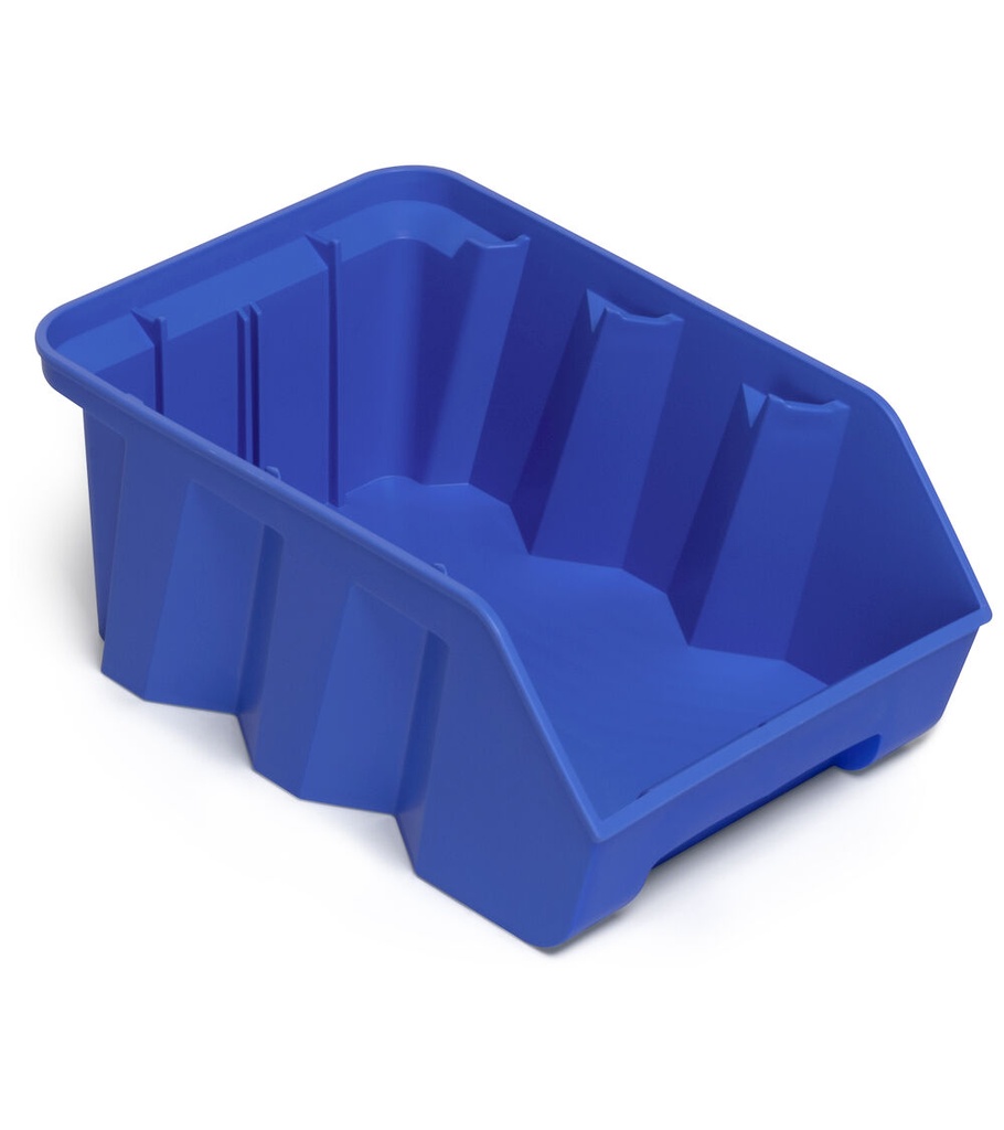 [FPB03A2R05132] Contenitore in polipropilene Picking Box Air mis. 3A2 – Blu cielo