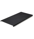 Copertura in acciaio gommato per piani in legno, 1028x754x22 mm – foto 2