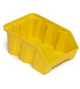 [FPB03A2R0511Z] Contenitore in polipropilene Picking Box Air mis. 3A2 – Giallo zinco