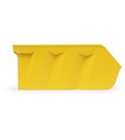 Contenitore in polipropilene Picking Box Air mis. 3A2 – Giallo zinco – foto 2