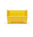 Contenitore in polipropilene Picking Box Air mis. 3A2 – Giallo zinco – foto 3