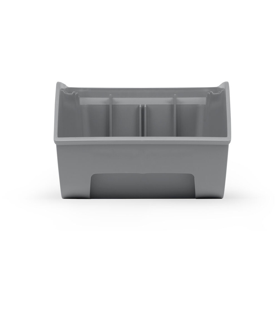 Contenitore in polipropilene Picking Box Air mis. 3A2 – Grigio tele 1 – foto 3