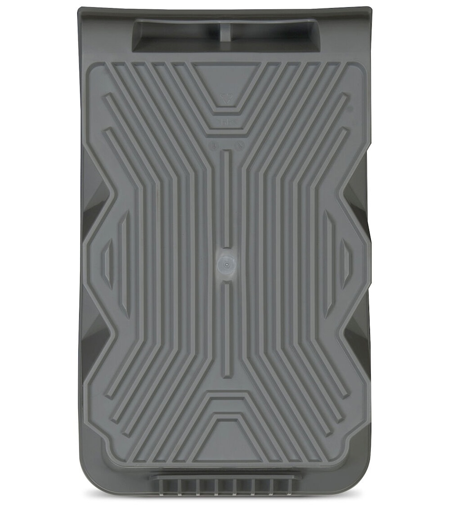 Contenitore in polipropilene Picking Box Air mis. 3A2 – Grigio tele 1 – foto 4
