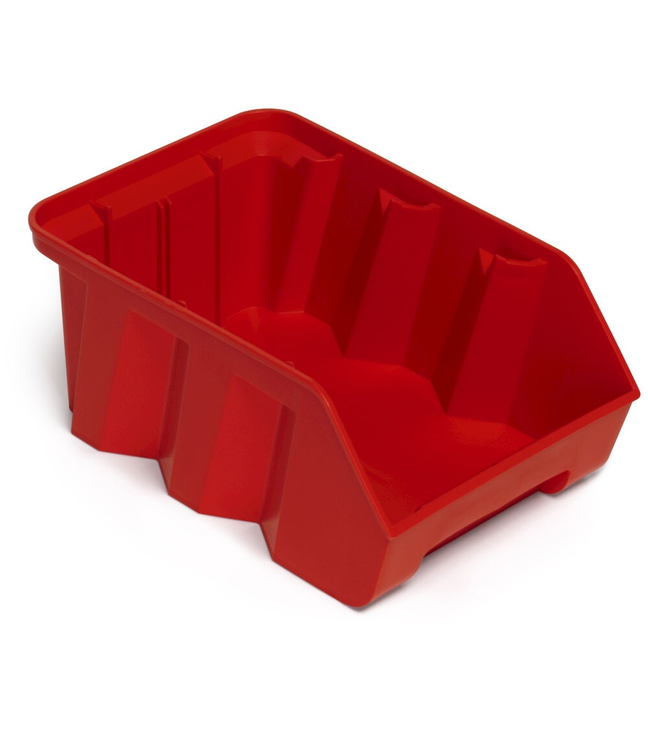 [FPB03A2R0512Y] Contenitore in polipropilene Picking Box Air mis. 3A2 – Rosso traffico