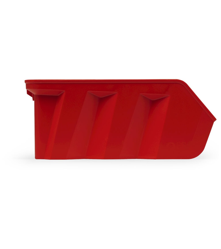 Contenitore in polipropilene Picking Box Air mis. 3A2 – Rosso traffico – foto 2