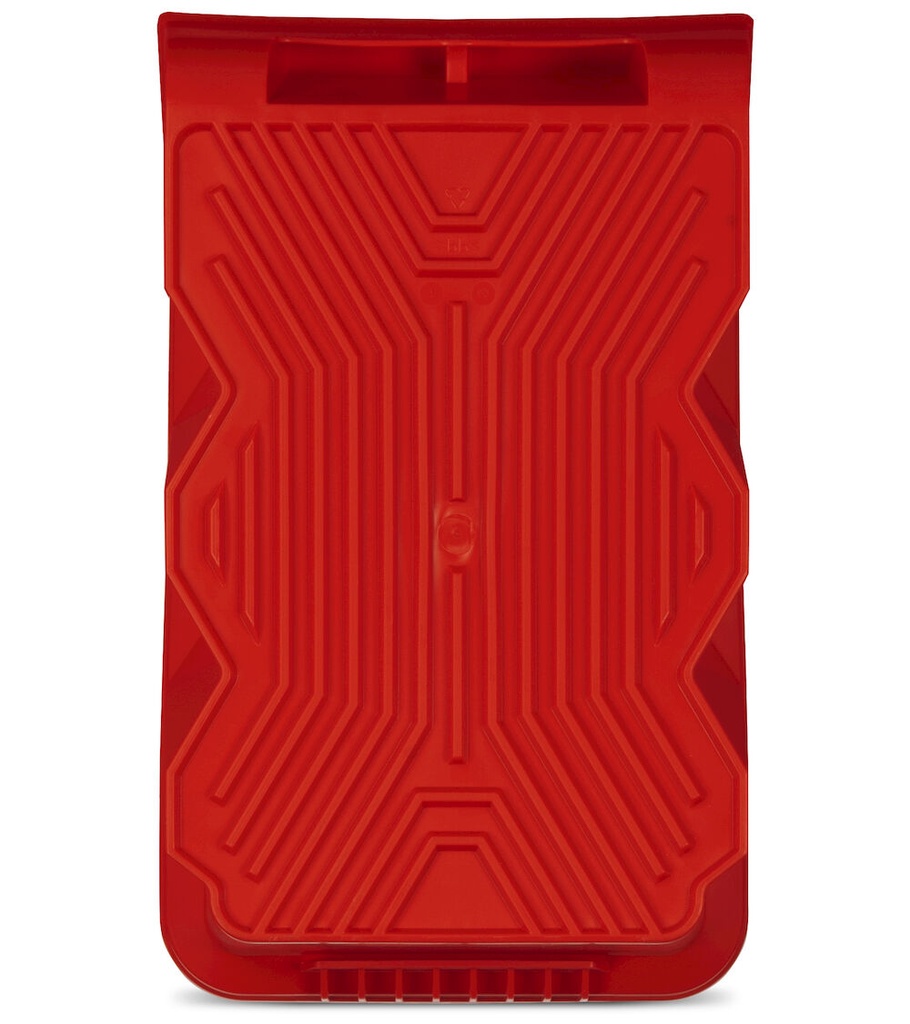 Contenitore in polipropilene Picking Box Air mis. 3A2 – Rosso traffico – foto 4