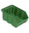 [FPB03A2R0514Q] Contenitore in polipropilene Picking Box Air mis. 3A2 – Verde traffico