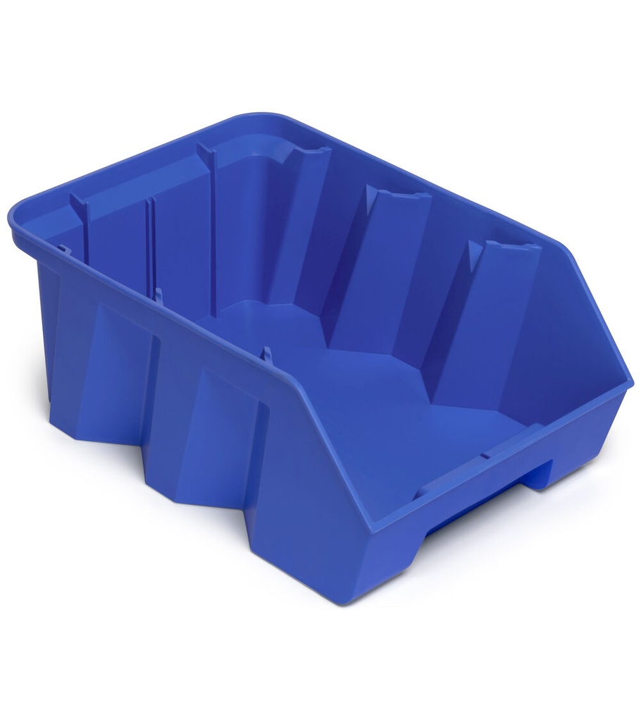 [FPB0004R05132] Contenitore in polipropilene Picking Box Air mis. 4 – Blu cielo