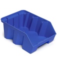 [FPB0004R05132] Contenitore in polipropilene Picking Box Air mis. 4 – Blu cielo
