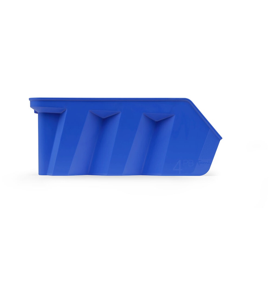 Contenitore in polipropilene Picking Box Air mis. 4 – Blu cielo – foto 2
