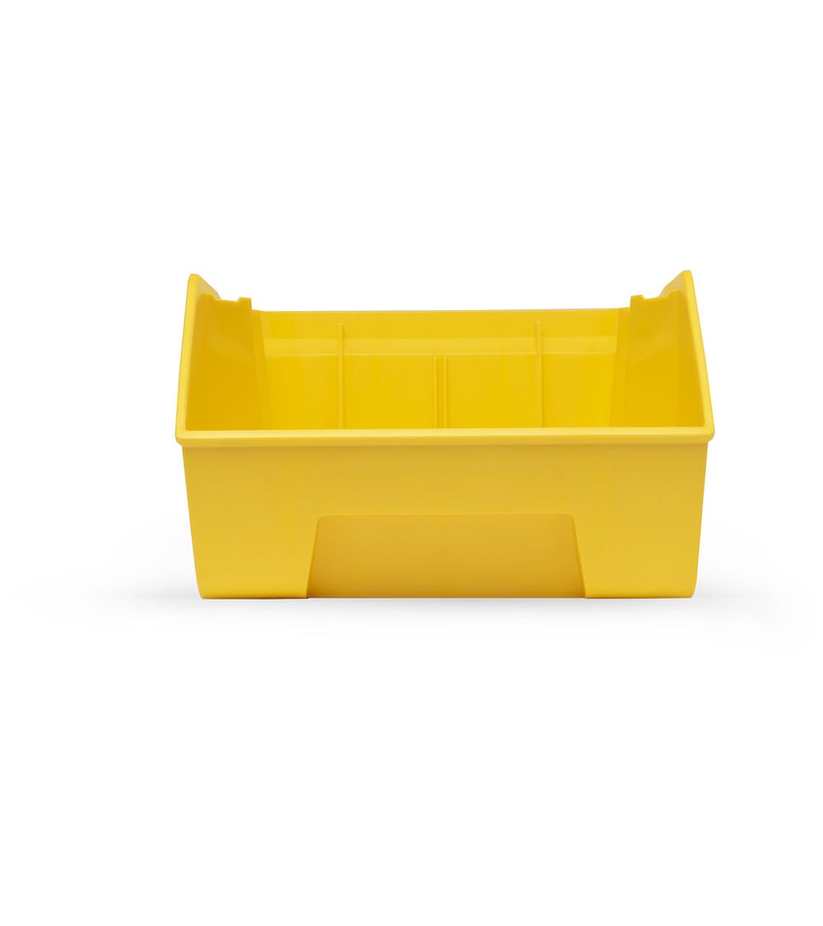 Contenitore in polipropilene Picking Box Air mis. 4 – Giallo zinco – foto 3