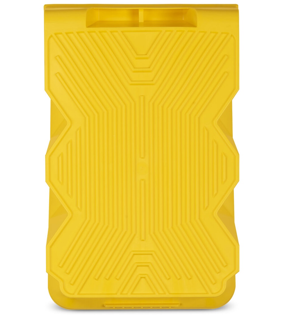 Contenitore in polipropilene Picking Box Air mis. 4 – Giallo zinco – foto 4
