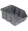 [FPB0004R051LQ] Contenitore in polipropilene Picking Box Air mis. 4 – Grigio tele 1