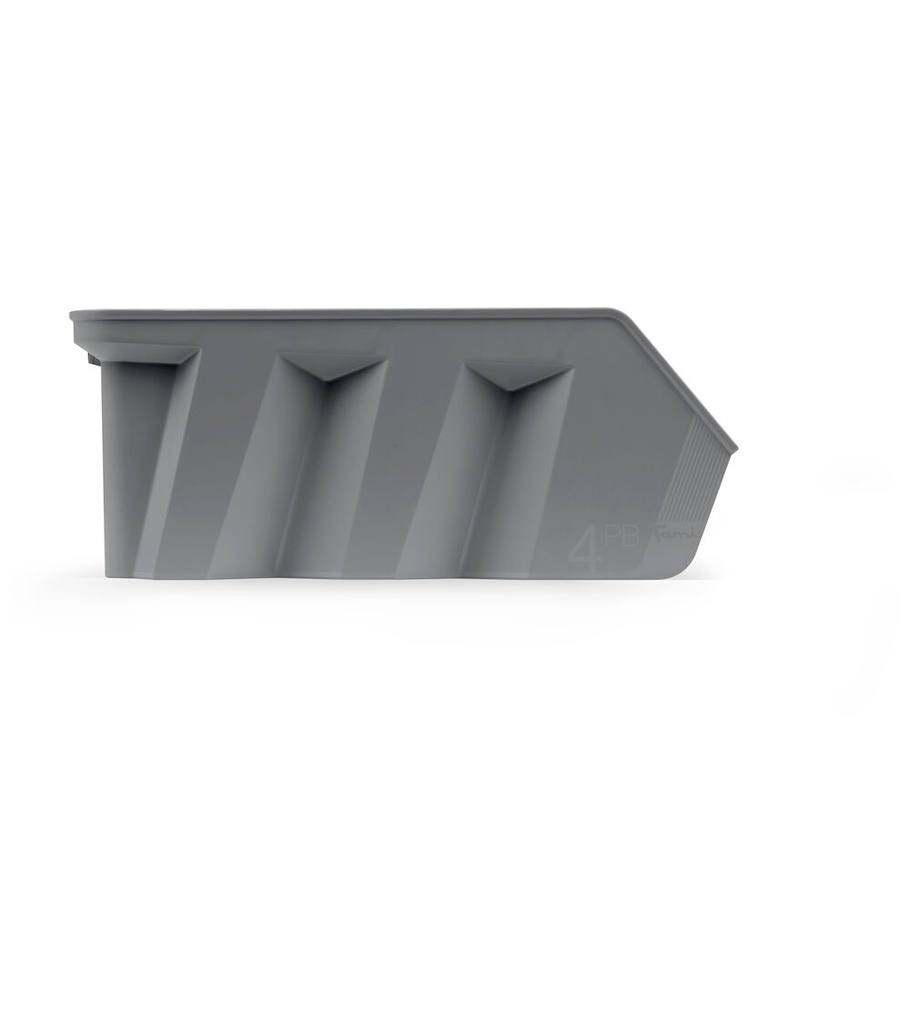 Contenitore in polipropilene Picking Box Air mis. 4 – Grigio tele 1 – foto 2