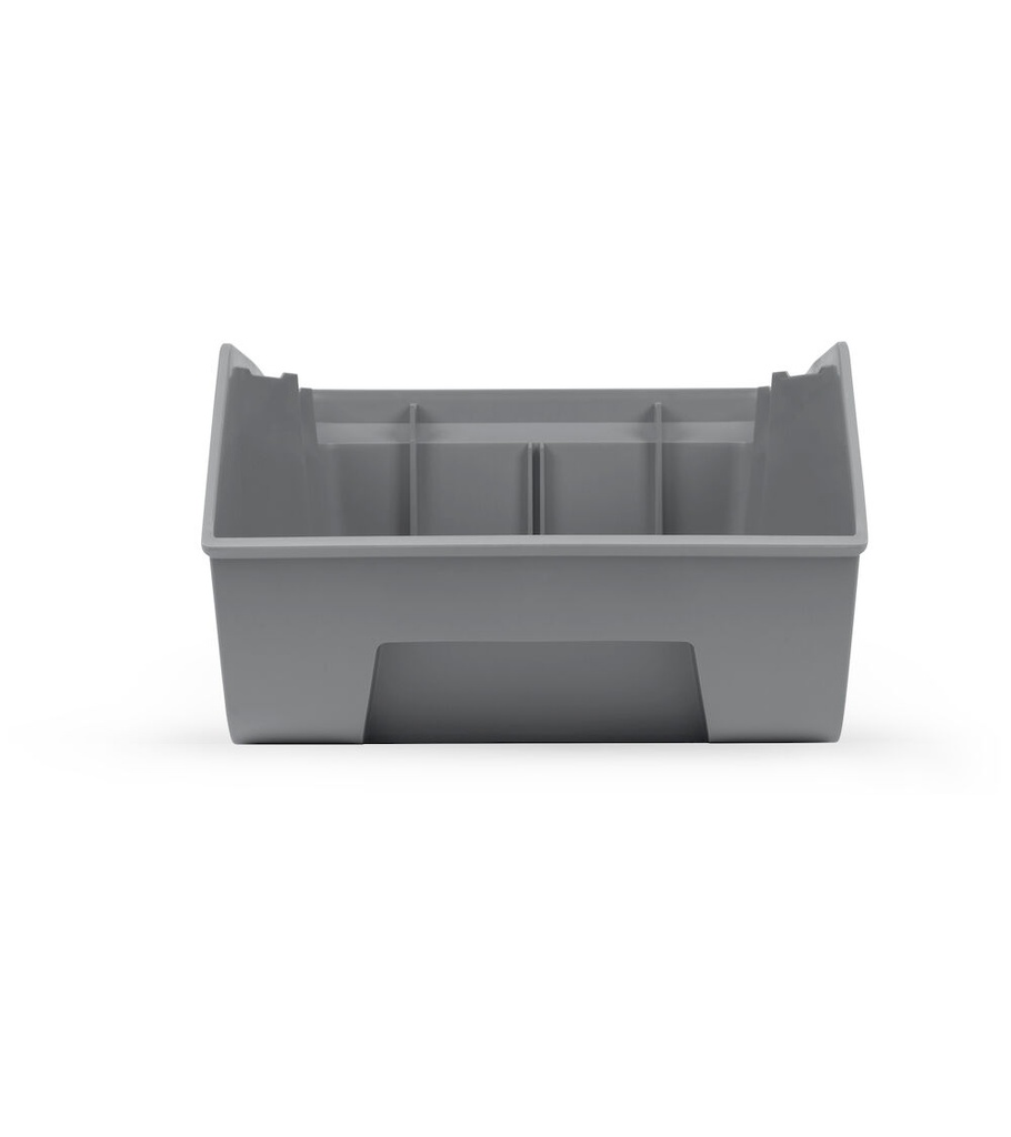 Contenitore in polipropilene Picking Box Air mis. 4 – Grigio tele 1 – foto 3