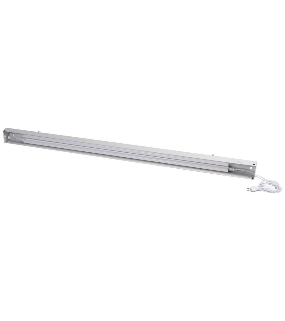 [FBL99450108] Lampada doppia Iron Team – 1407 × 82 × 60 mm