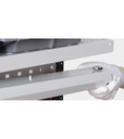 Lampada doppia Iron Team – 1407 × 82 × 60 mm – foto 4