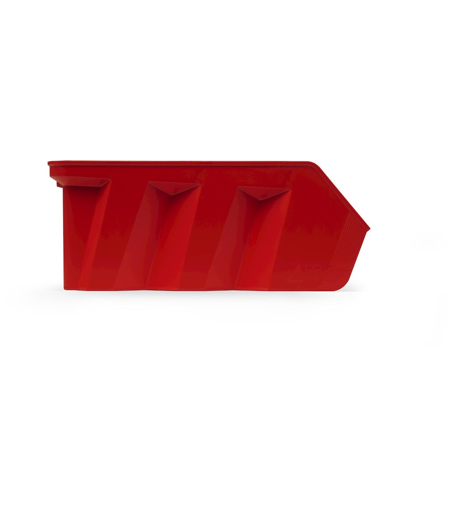 Contenitore in polipropilene Picking Box Air mis. 4 – Rosso traffico – foto 2