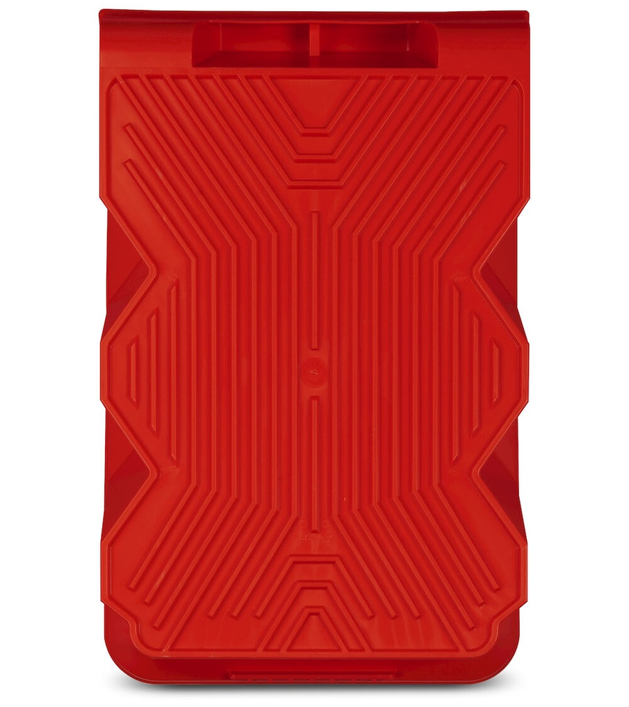 Contenitore in polipropilene Picking Box Air mis. 4 – Rosso traffico – foto 4