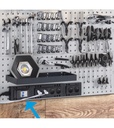 Supporto per interruttore magnetotermico – foto 5