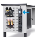 Supporto per interruttore magnetotermico – foto 6