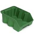 [FPB0004R0514Q] Contenitore in polipropilene Picking Box Air mis. 4 – Verde traffico