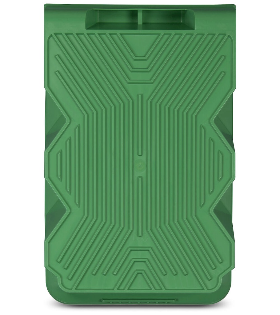 Contenitore in polipropilene Picking Box Air mis. 4 – Verde traffico – foto 4